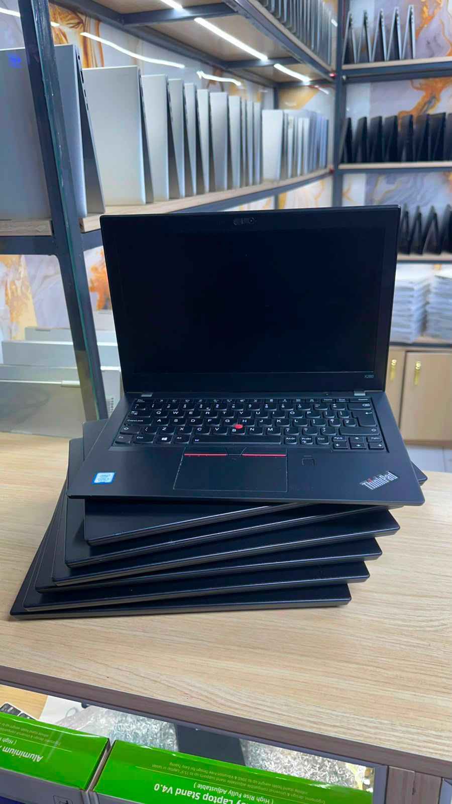 Lenovo ThinkPad X280 Laptop Core i5 8250U 8GB 256GB SSD product photo