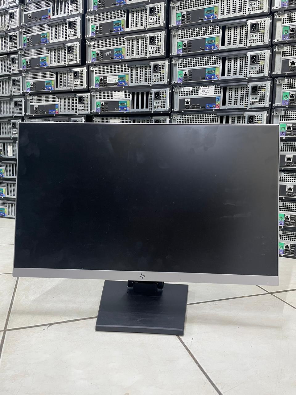 Hp Tft monitor Edge-to-Edge, 24 inches. product photo