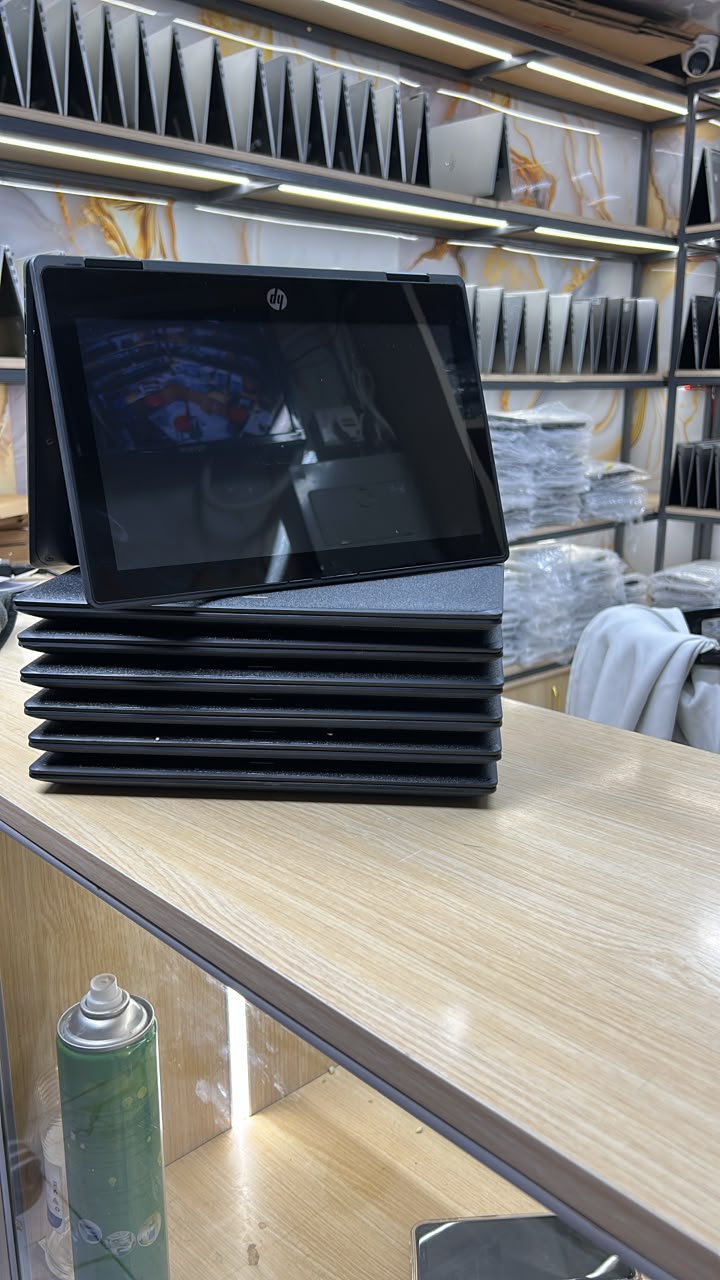 HP ProBook x360 11 Fortis G10 with an Intel Core i5 12th Gen processor, Touchscreen,8GB RAM, and 256GB SSD product photo