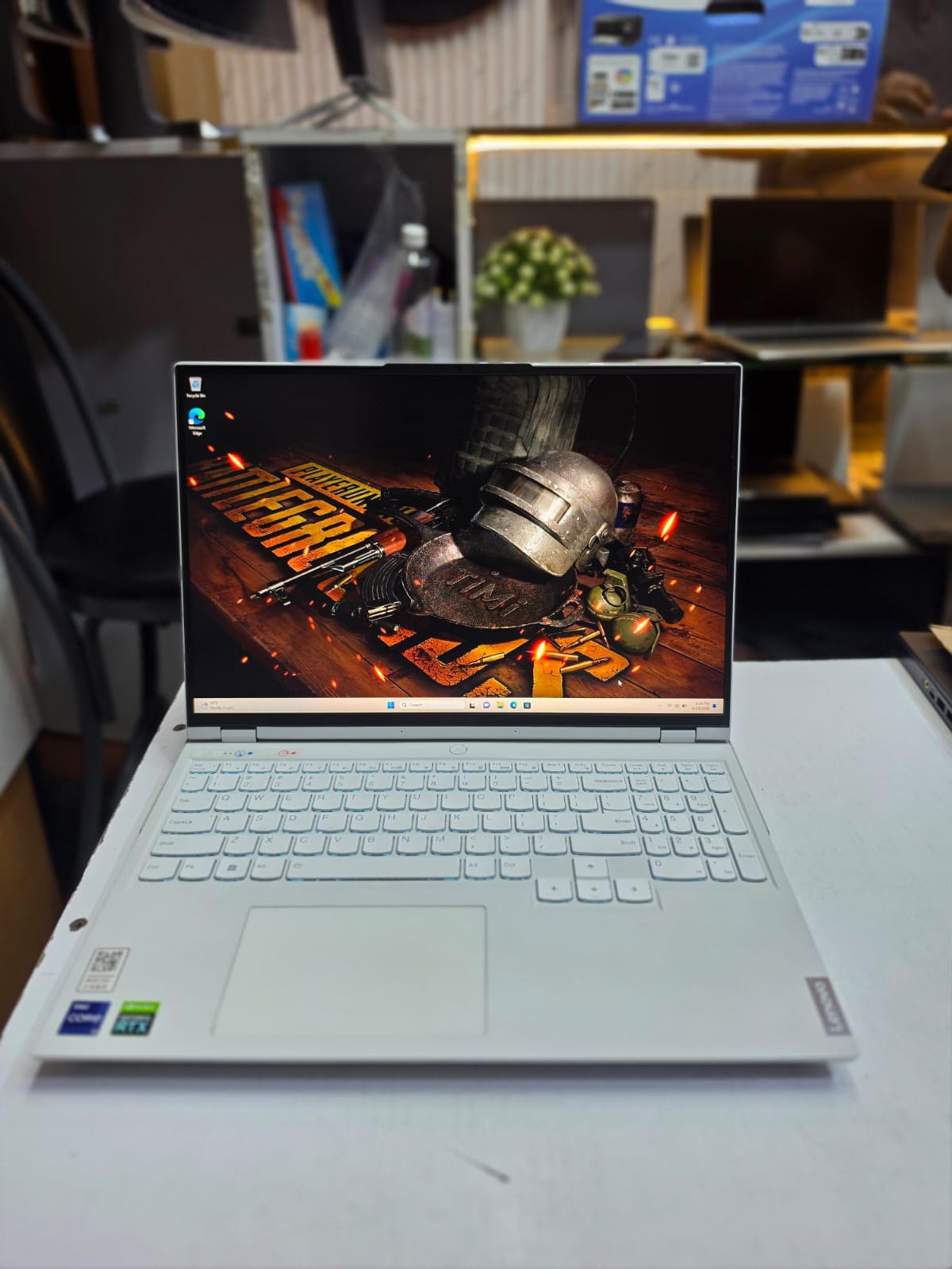 Lenovo Legion Y9000P Core i9-12900H, 16GB DDR5, 512GB NVMe, RTX 3060 product photo