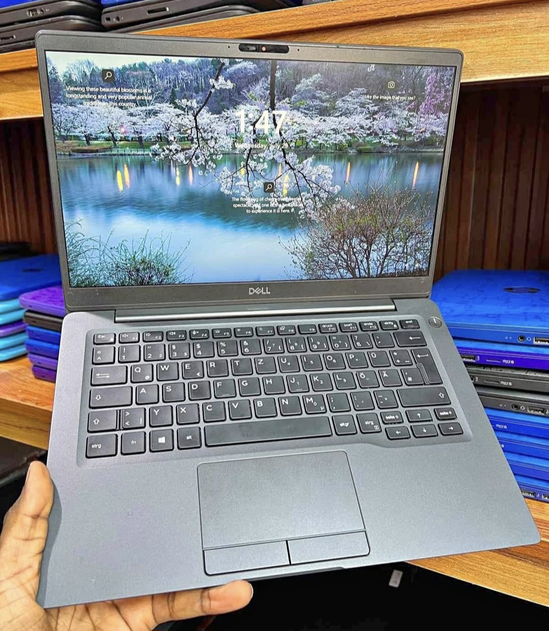 Dell Latitude 7300 Core i7 8th Gen Laptop product photo