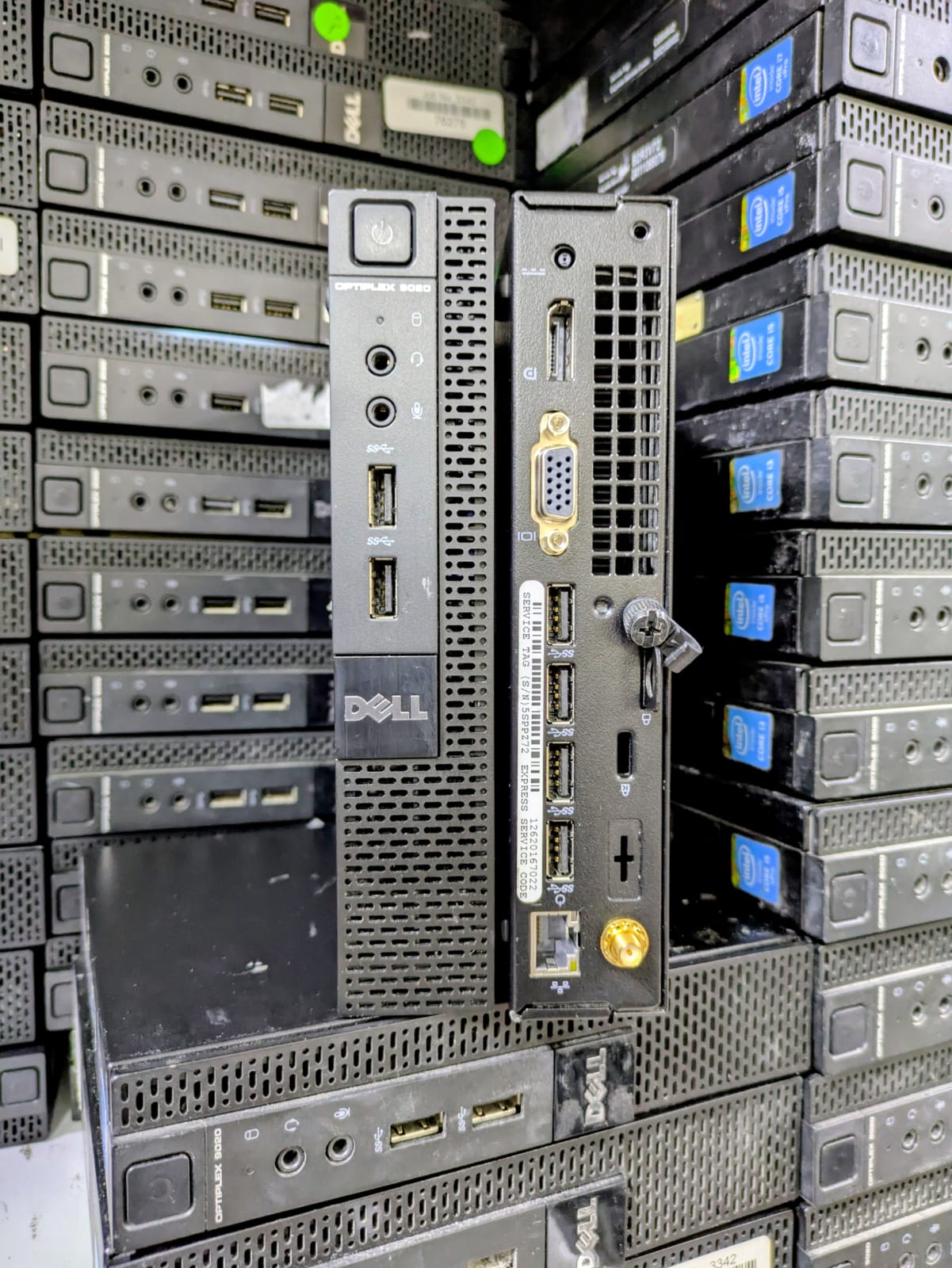Dell Optilex Mini Pc core i5 4th Gen 8GB RAM 500HDD product photo