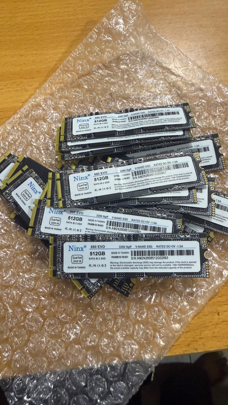 512 gb ssd m.2 sata product photo
