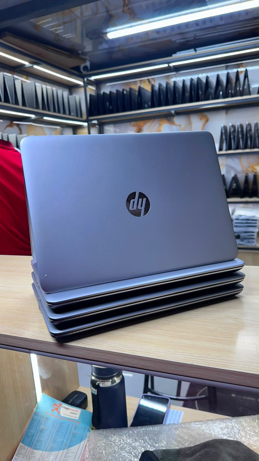 Hp Elitebook 840 G3 intel core i5,8gb ram,256 gb ssd. product photo