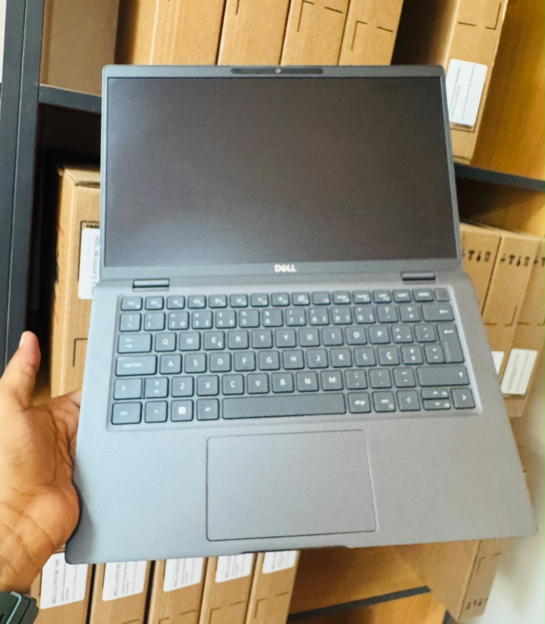 DELL 7420 CORE I7 11TH 32GB 512SSD TOUCHSCREEN REFURBISHED BOXED product photo