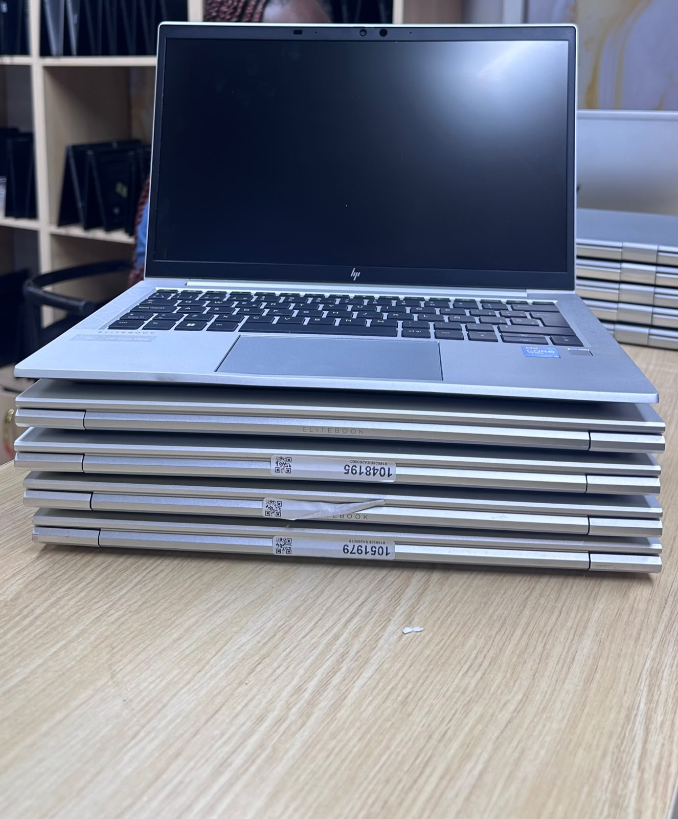 HP EliteBook 830 G8 Intel Core i5 11th Gen 8GB RAM 256GB SSD Touchscreen Laptop product photo