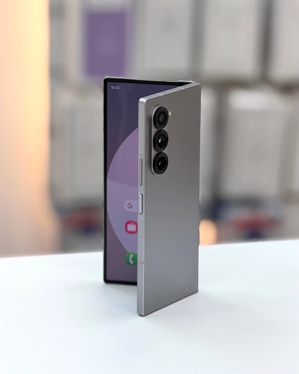 Samsung Galaxy Z-Fold 6 12/256GB product photo