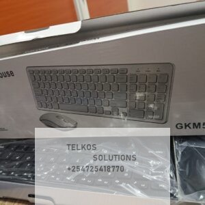 GKM520 Wireless Keyboard and Mouse Combo product photo