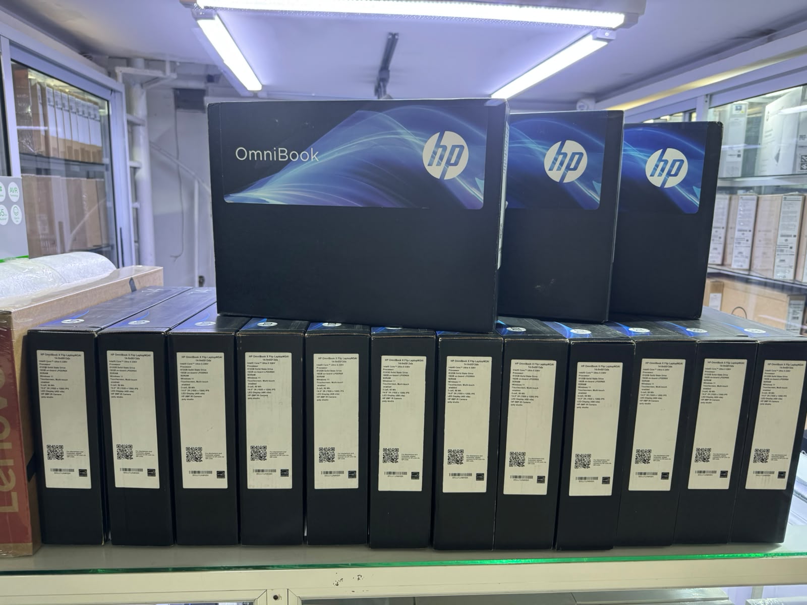 Hp Omnibook 14 core ultra 5 16gb ram /512gb ssd product photo