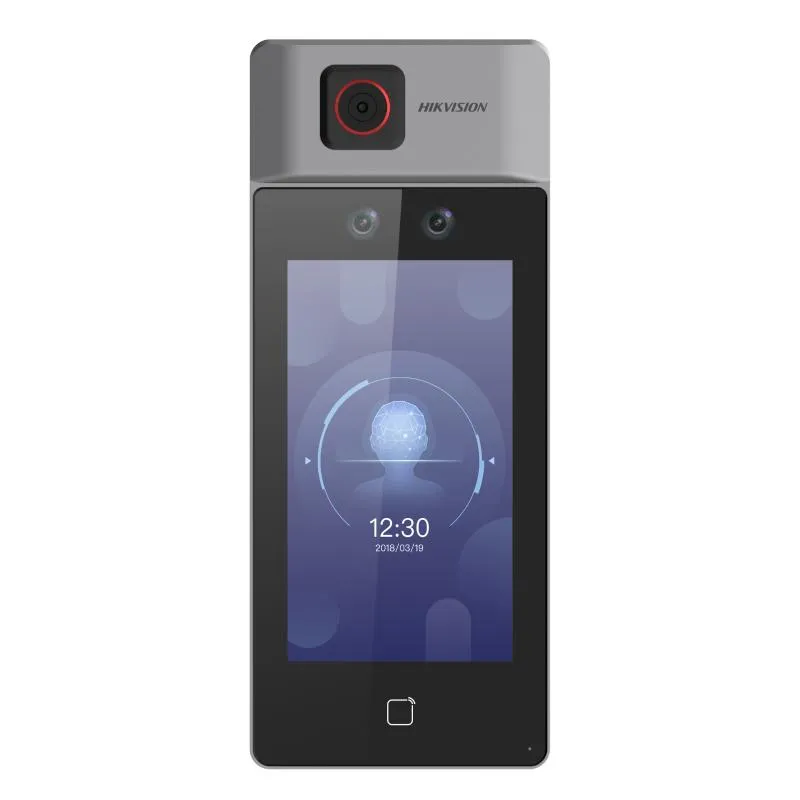 Hikvision DS-K1T671TM-3XF Ultra Face Recognition Terminal product photo