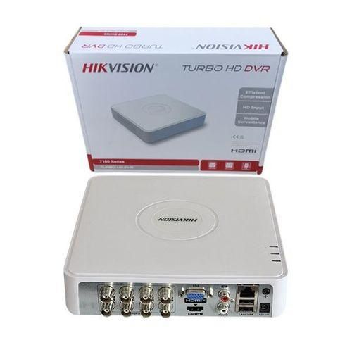 Hikvision 8 channel DVR Up to 1080 Plastic DS-7108HG product photo