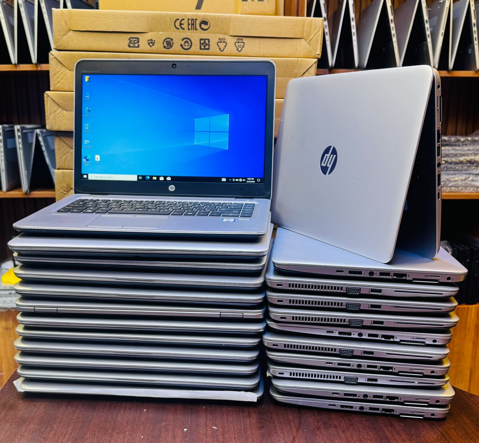 HP 840 G3 CORE I5 6TH 8GB 256SSD NONE TOUCH product photo
