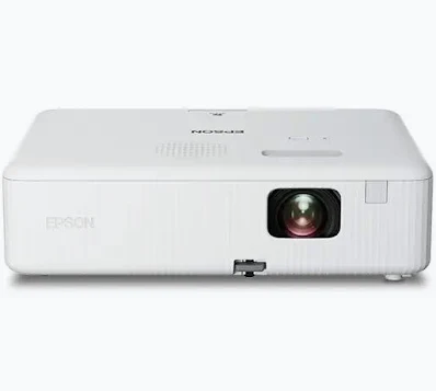 Epson CO-w01 3000 lumens product photo