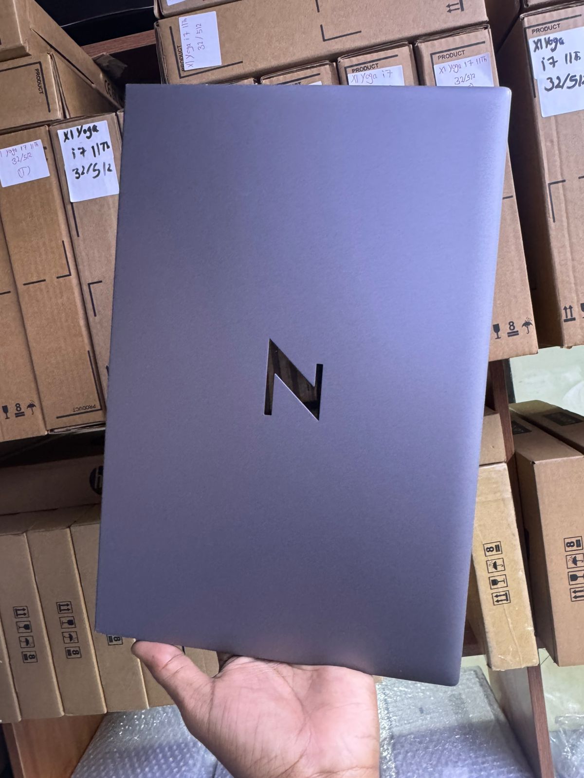 HP Z BOOK 14 G8 CORE I7 11TH 16GB 512SSD NONE TOUCH 4GB GRAPHICS 📦 product photo