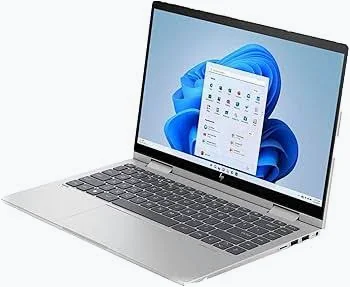 Hp Omnibook core 7 16gb ram /512gb ssd x360 touchscreen 15th gen product photo
