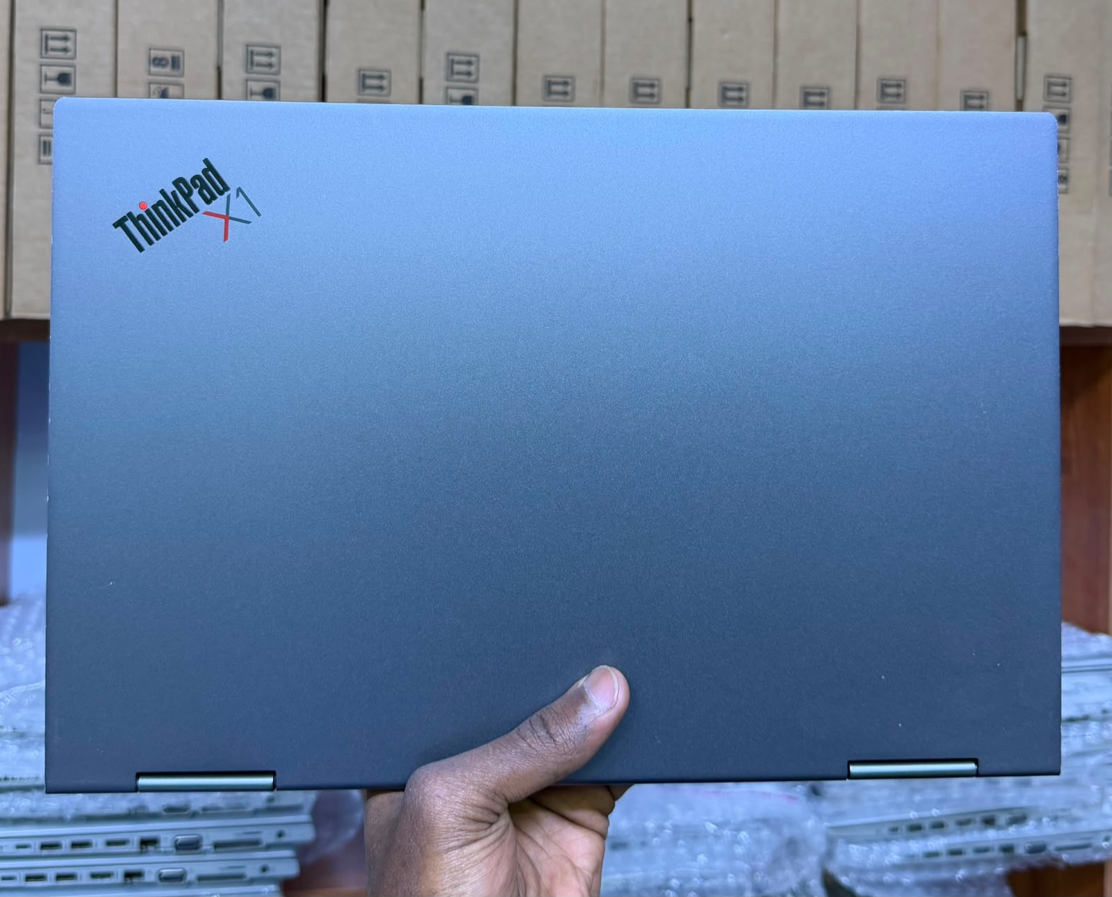 LENOVO X1 YOGA I7 11TH 32GB  512SSD X360 TOUCHSCREEN  BOXED product photo