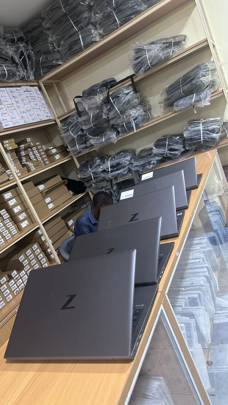 HP ZBook Firefly 14 G7 with an Intel Core i7 10th Gen processor, 32GB RAM, 512GB SSD, and 4GB NVIDIA graphics product photo