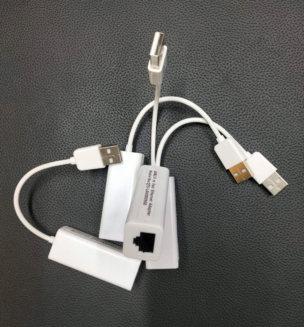 USB to Ethernet 2.0 product photo