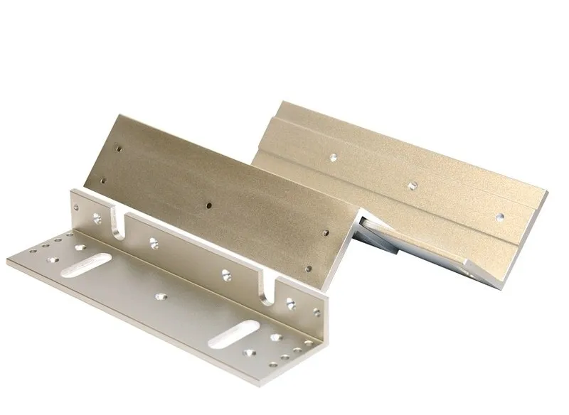 Hikvision DS-K4H258-LZ Magnetic Lock Bracket product photo
