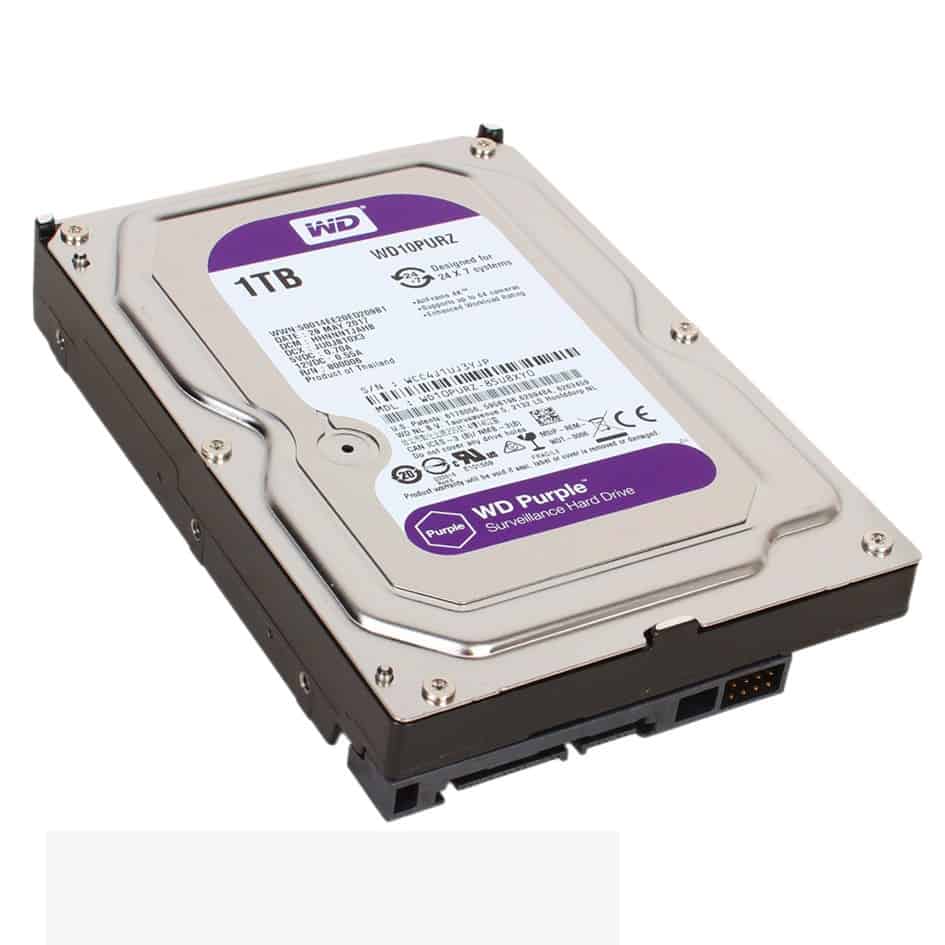 WD 1TB HARD DISK product photo