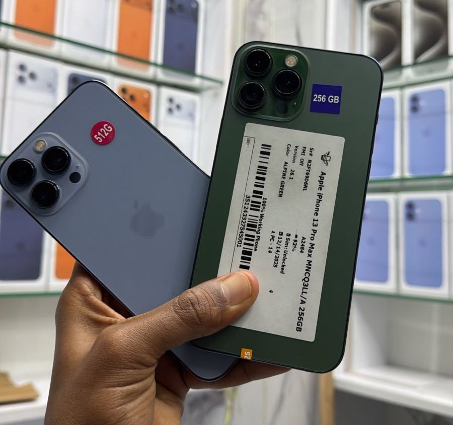 IPHONE 13 PRO MAX 512GB product photo