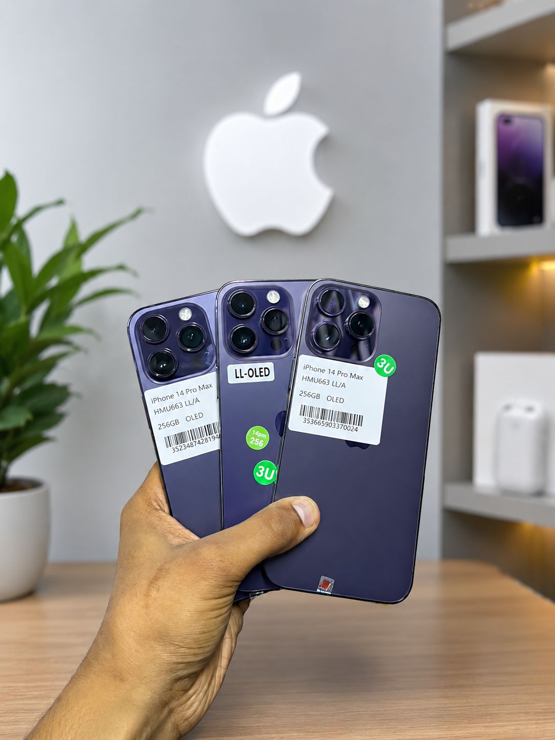 IPHONE 14 PRO MAX 256GB product photo