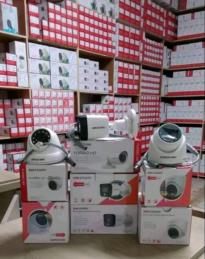 CCTV INSTALLATION SERVICES product photo