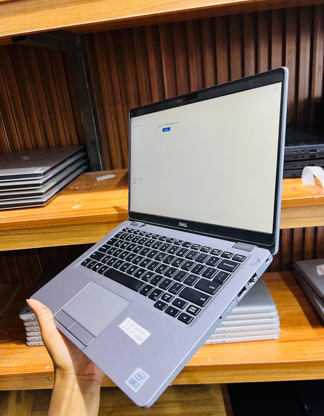 Dell latitude 5310,Core i7 10th gen ,8gb ram/256gb ssd product photo