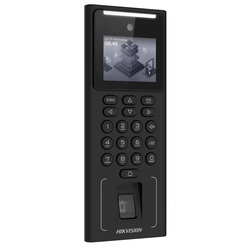 Hikvision DS-K1T321MFX Face Recognition Terminal product photo