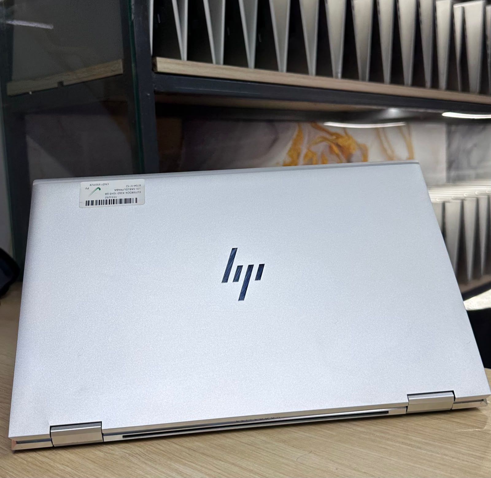 Hp EliteBook 1040 G8 X360 Core i7 32GB RAM 512GB SSD product photo