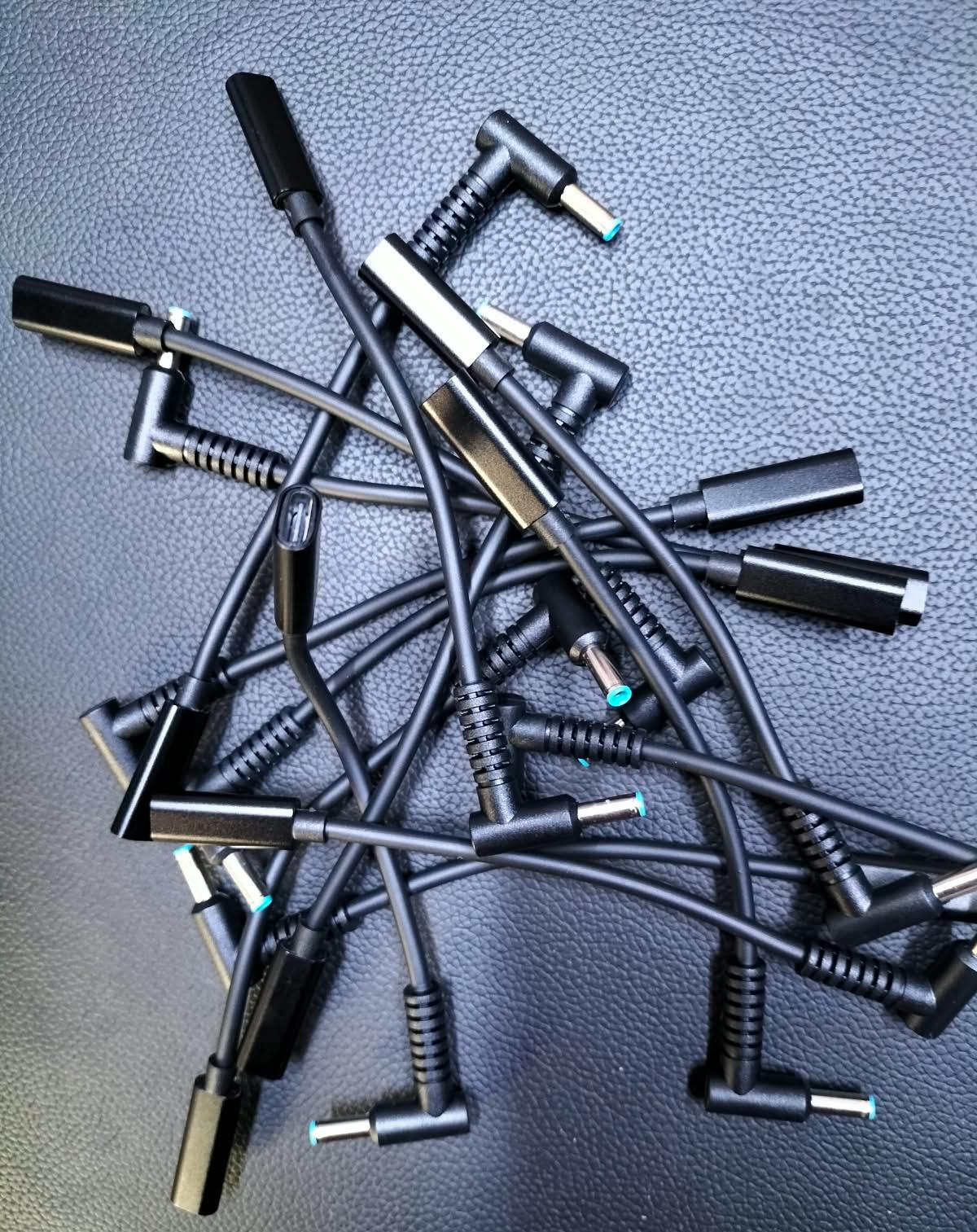 Type C to bluepin converter product photo